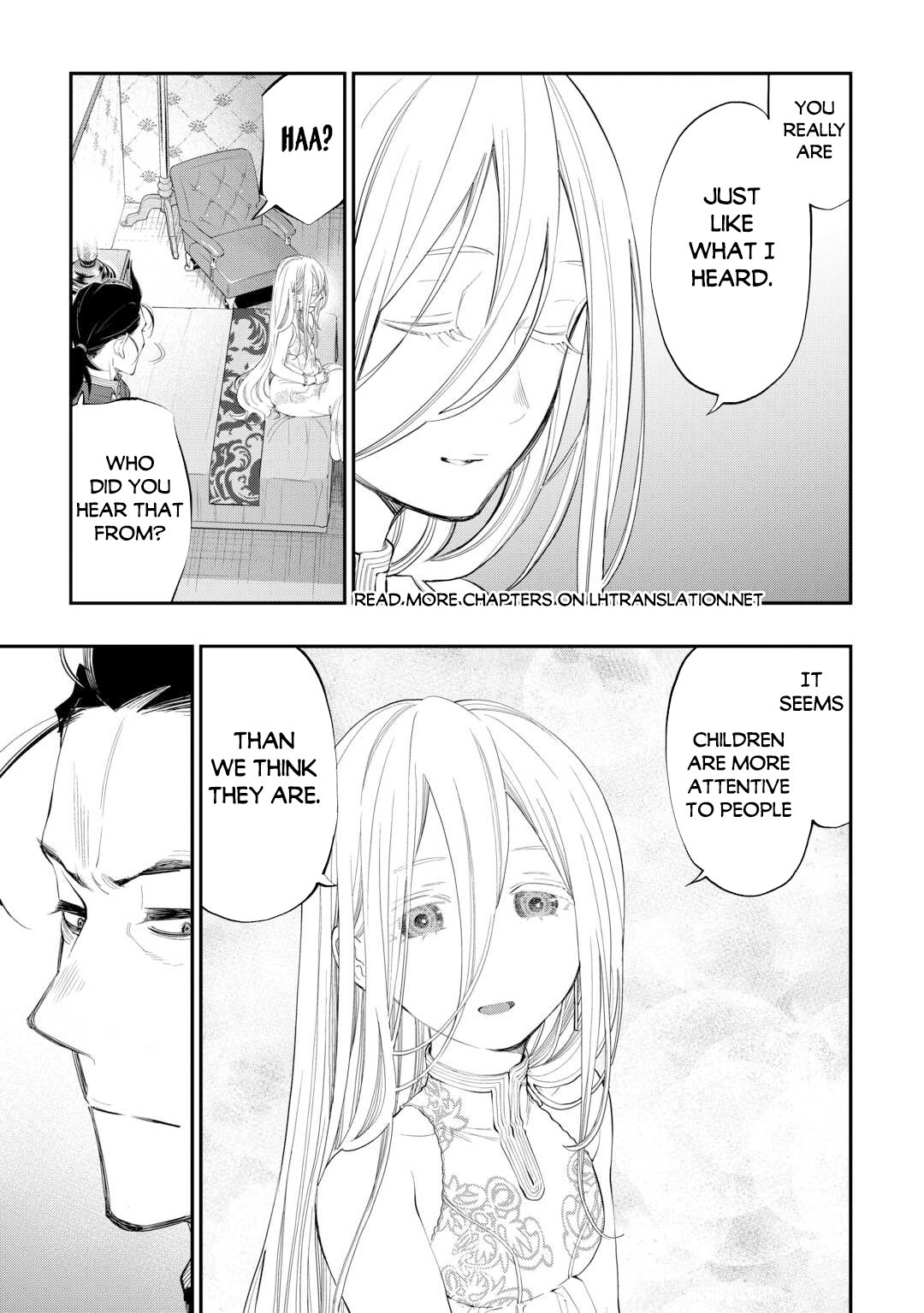 Read The New Gate En Manga Online