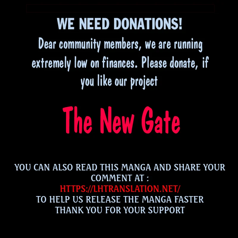 Read The New Gate En Manga Online