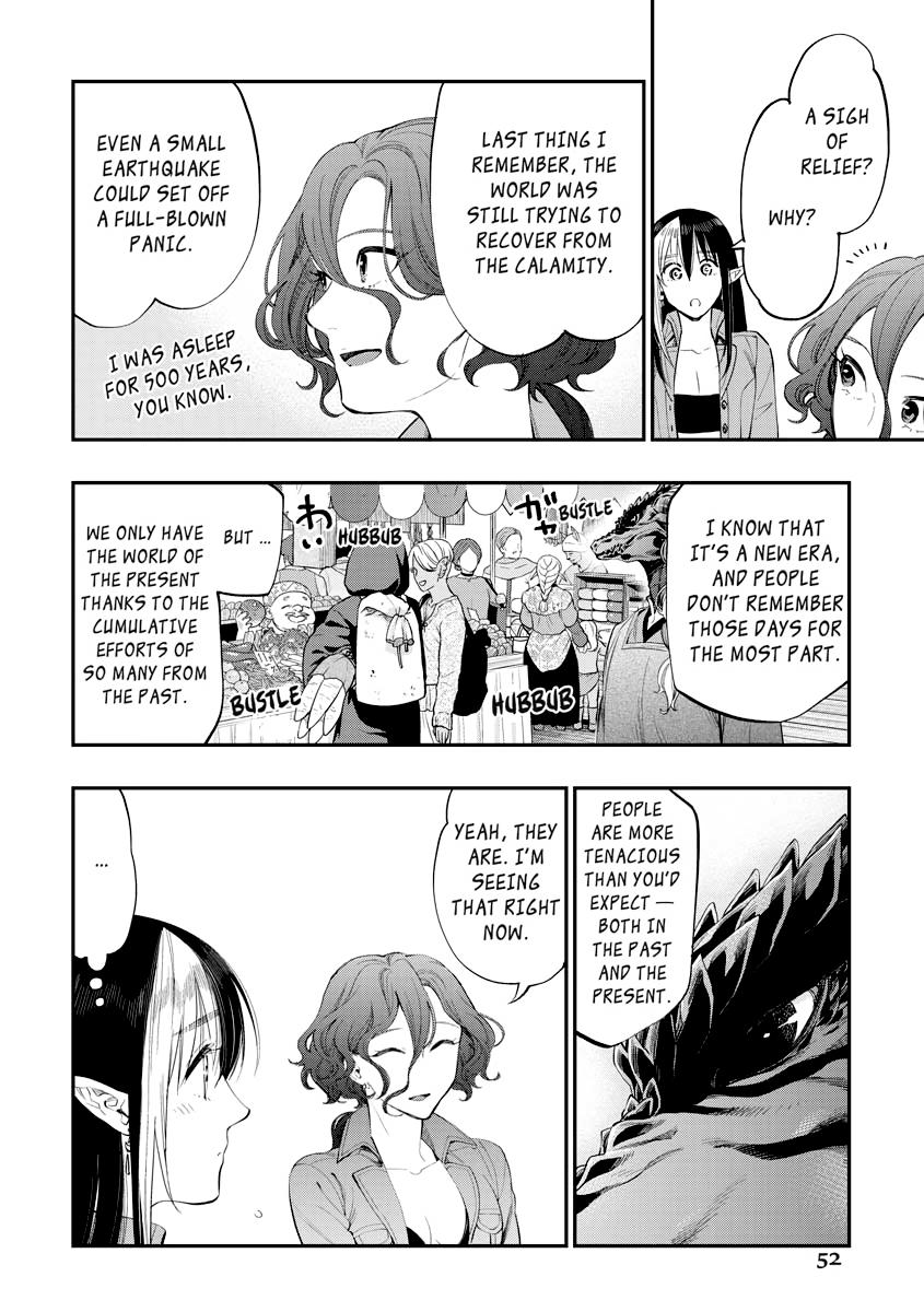 Read The New Gate En Manga Online