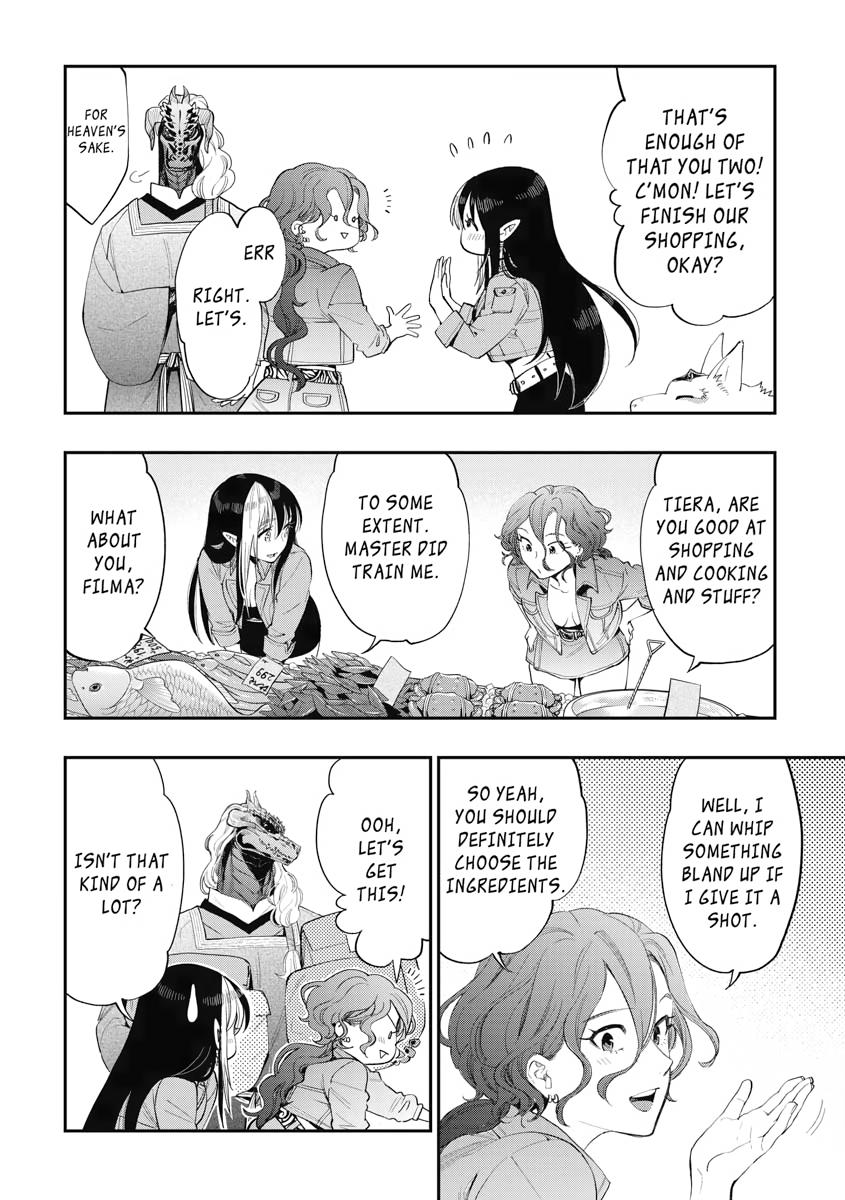 Read The New Gate En Manga Online