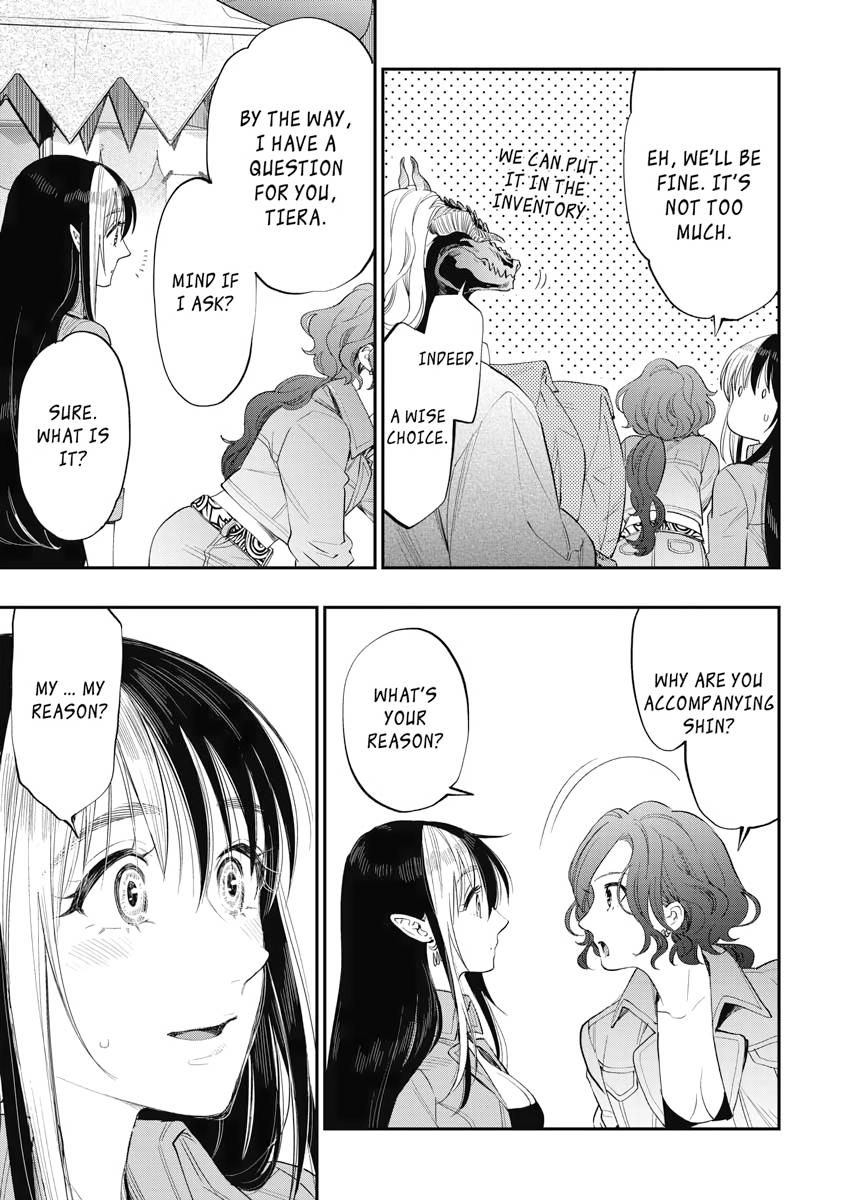 Read The New Gate En Manga Online