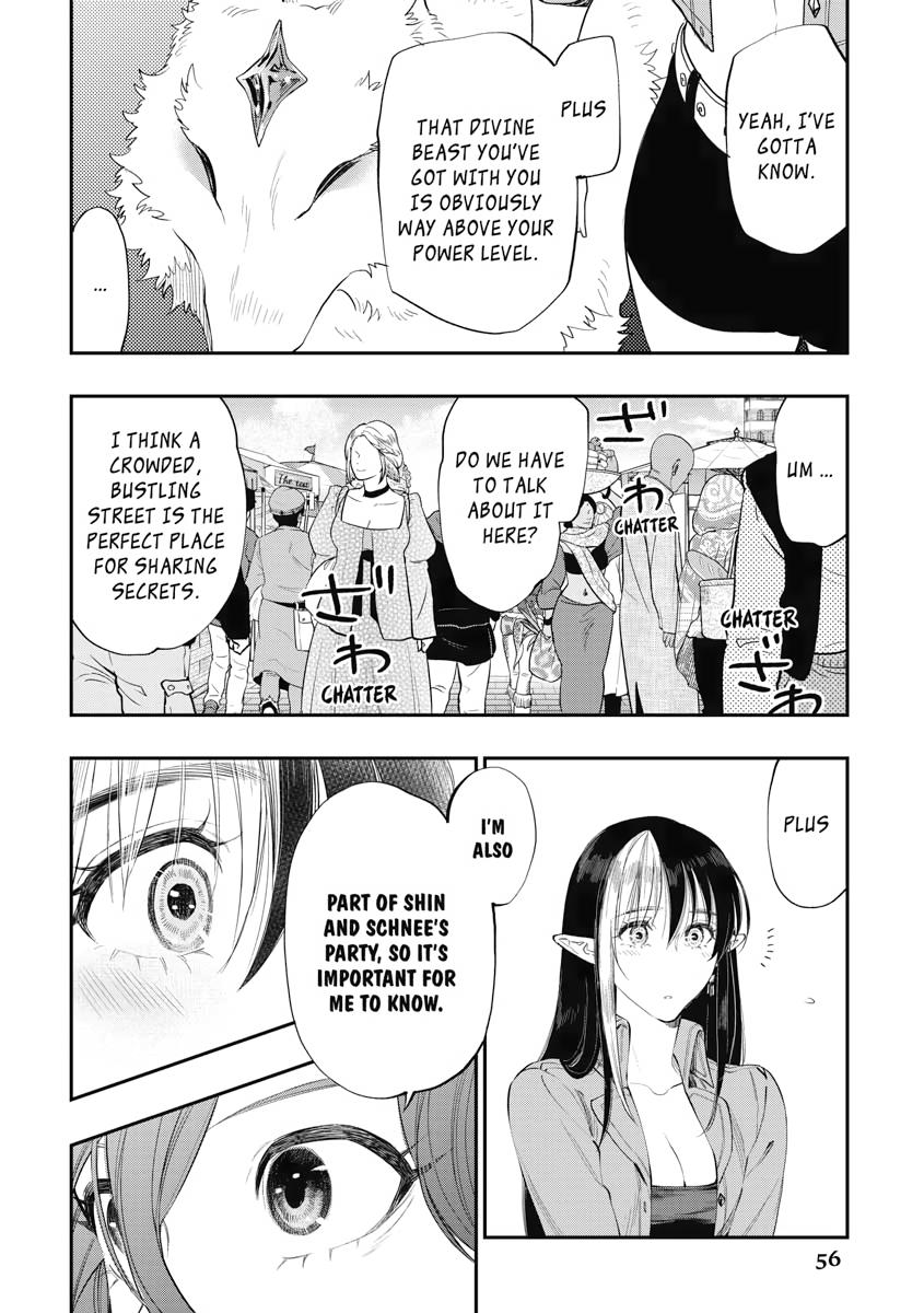 Read The New Gate En Manga Online
