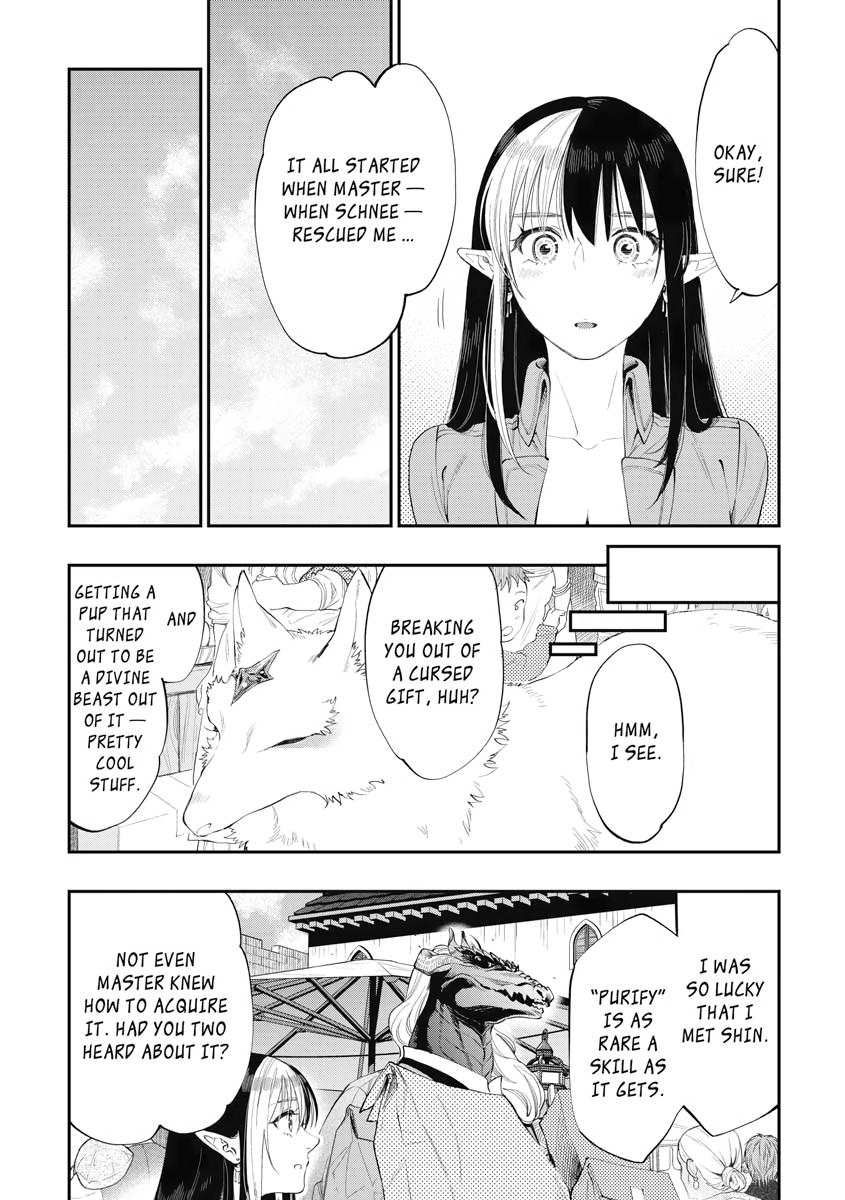 Read The New Gate En Manga Online