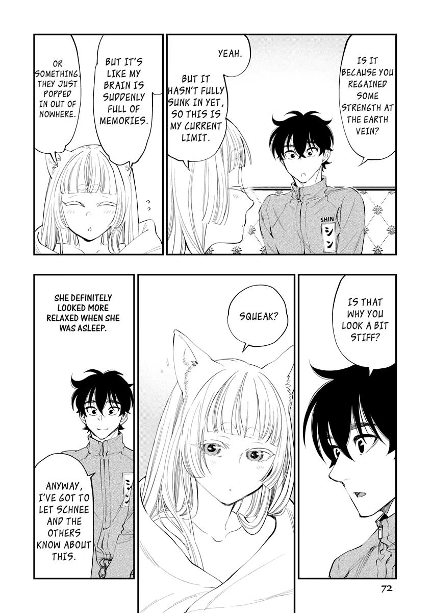 Read The New Gate En Manga Online