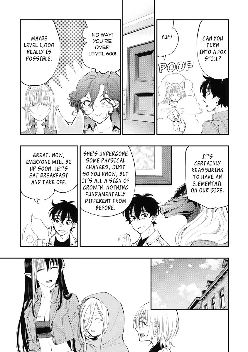 Read The New Gate En Manga Online