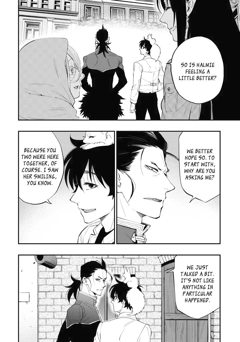 Read The New Gate En Manga Online