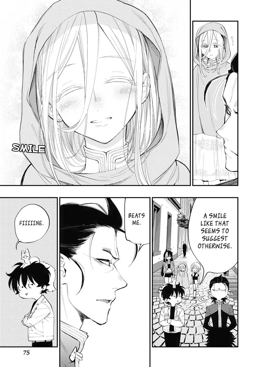 Read The New Gate En Manga Online