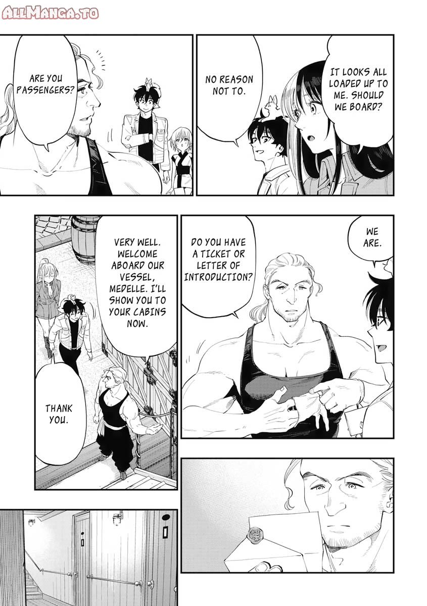 Read The New Gate En Manga Online