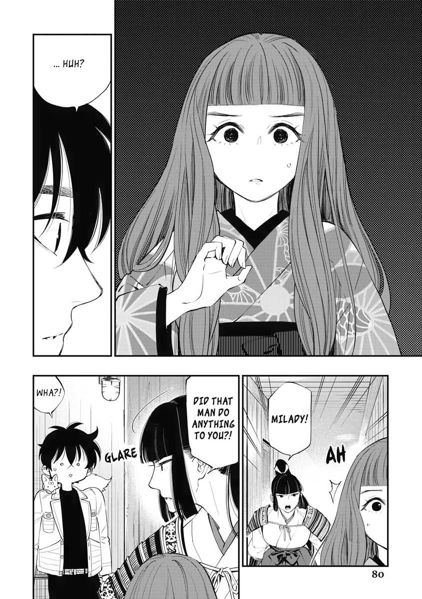 Read The New Gate En Manga Online