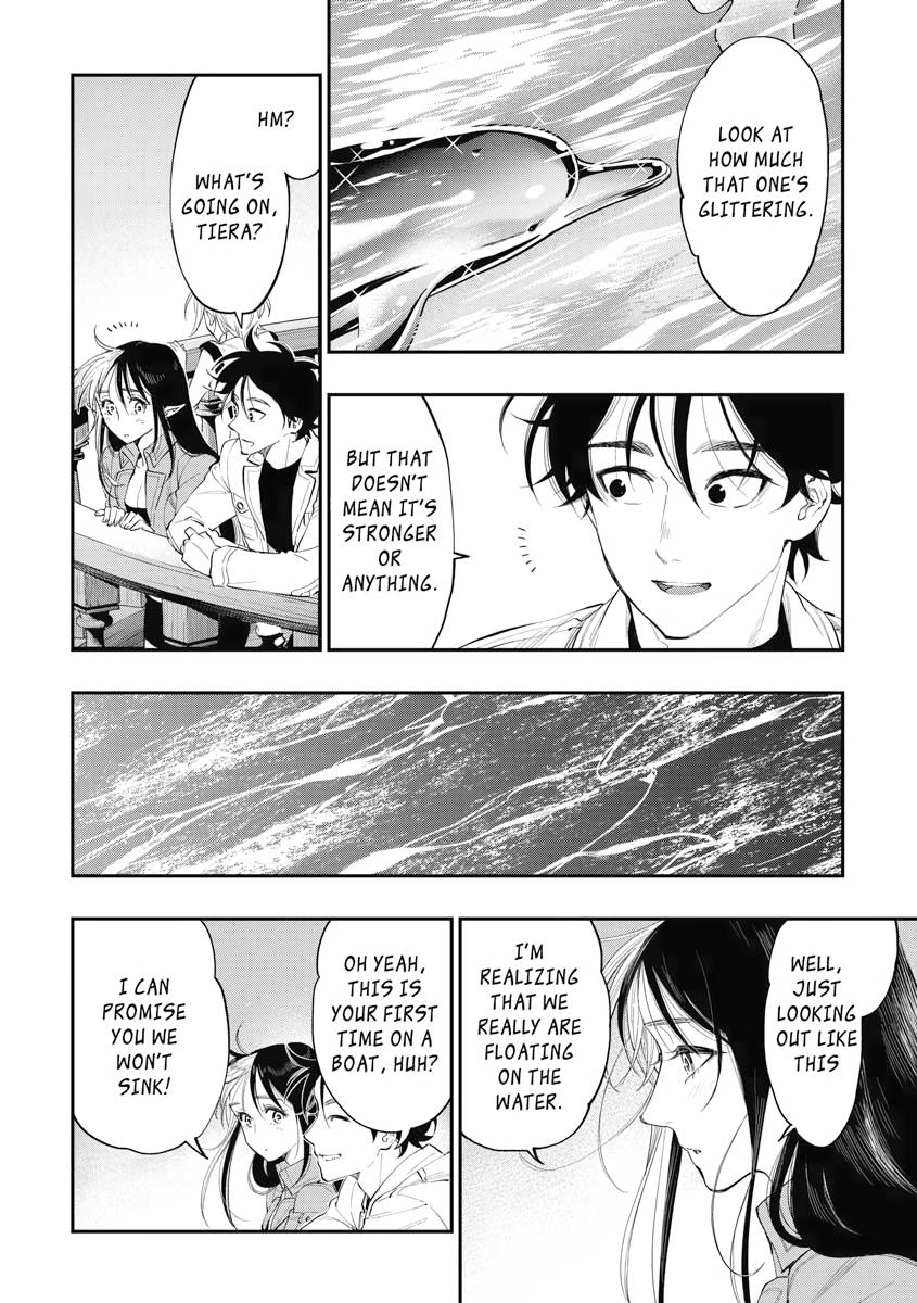 Read The New Gate En Manga Online