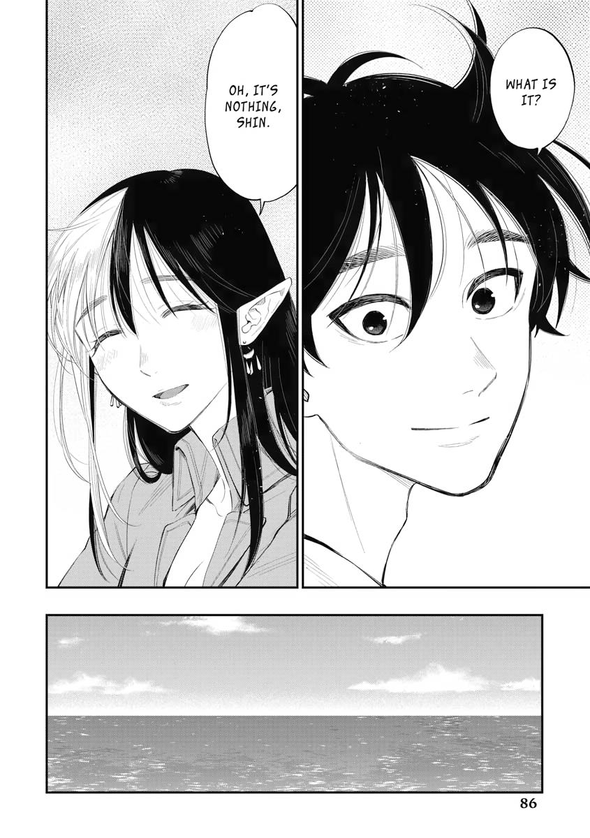 Read The New Gate En Manga Online