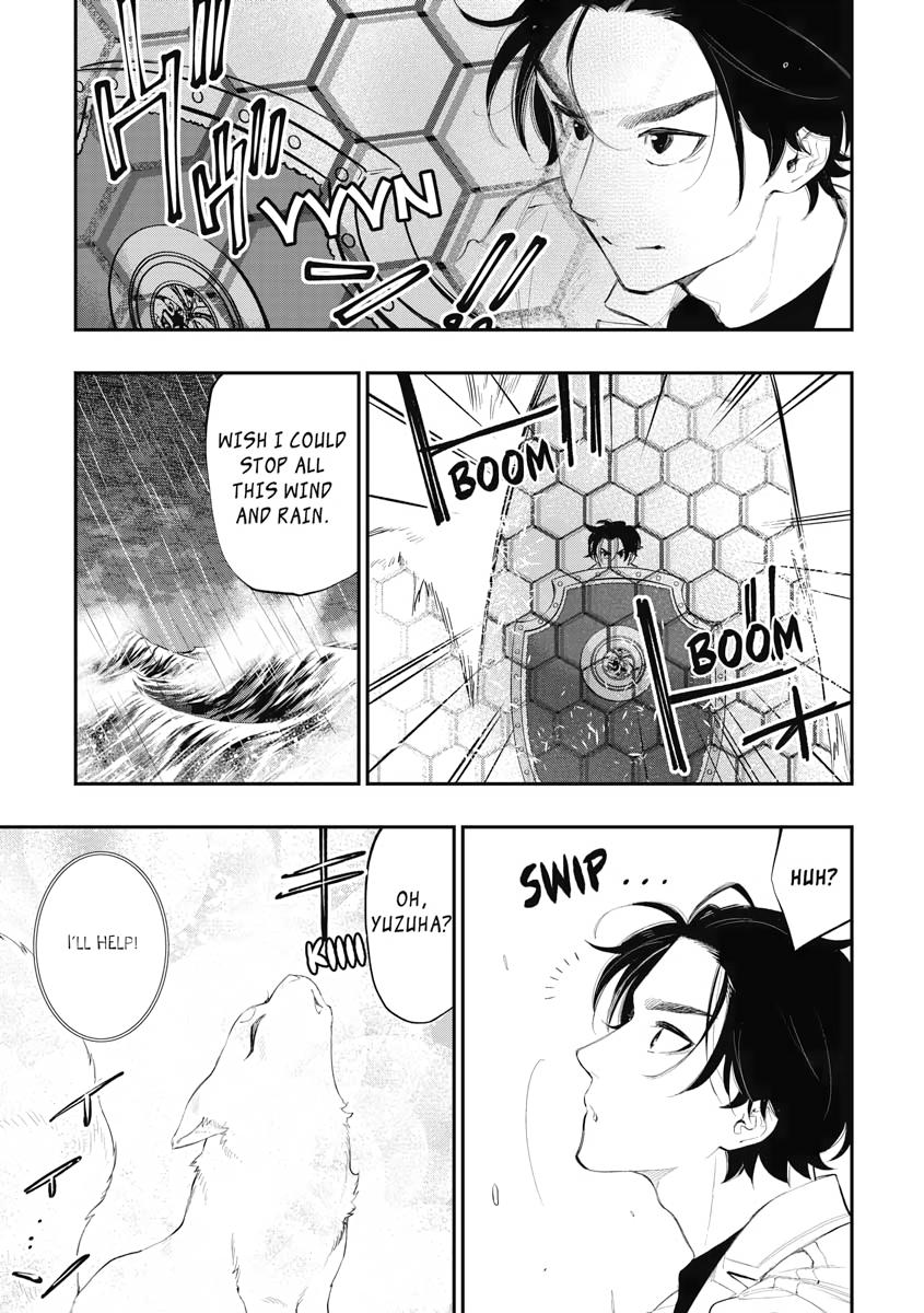 Read The New Gate En Manga Online