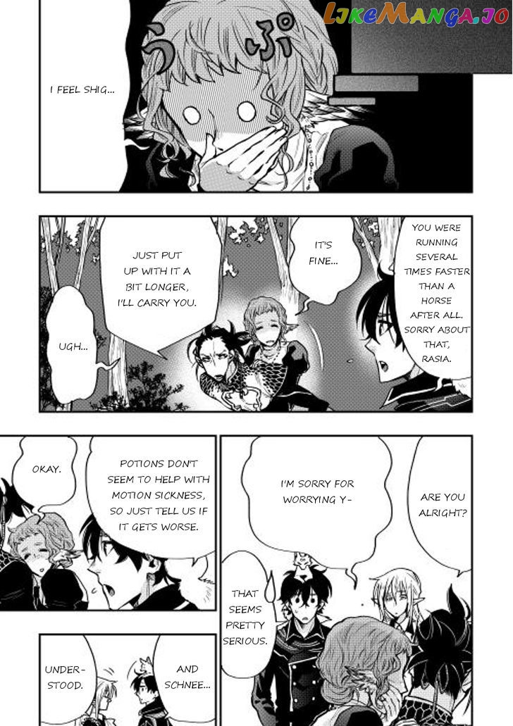 Read The New Gate En Manga Online