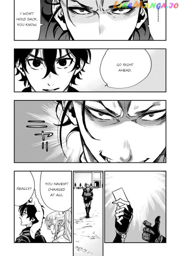 Read The New Gate En Manga Online