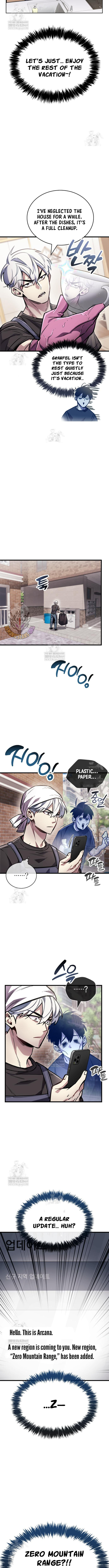 Read The Player Hides His Past En Manga Online