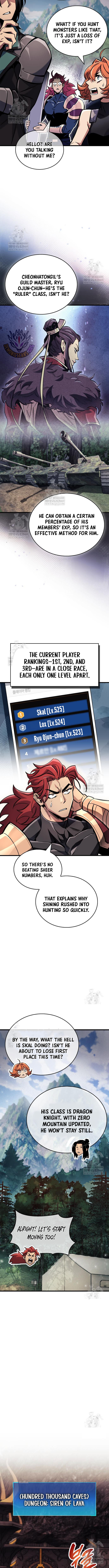 Read The Player Hides His Past En Manga Online
