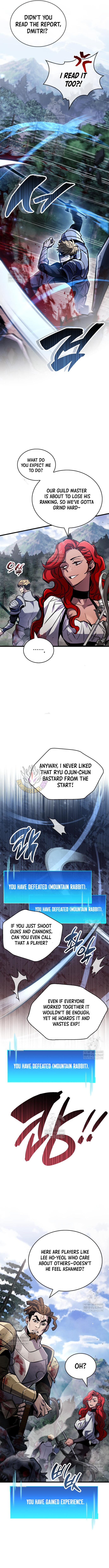 Read The Player Hides His Past En Manga Online