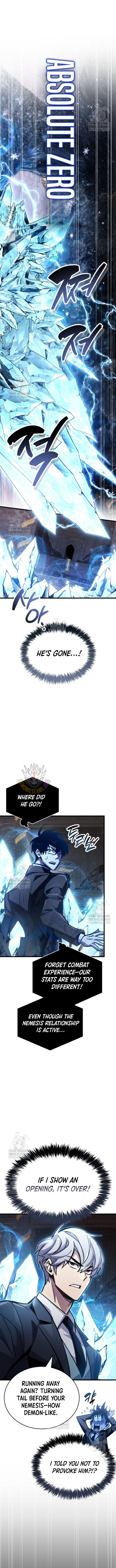 Read The Player Hides His Past En Manga Online
