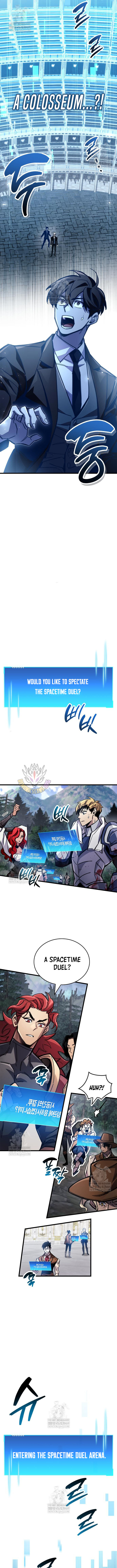 Read The Player Hides His Past En Manga Online