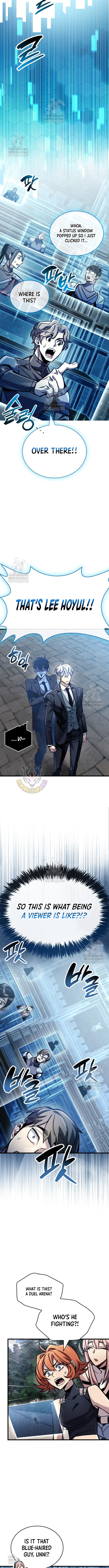 Read The Player Hides His Past En Manga Online