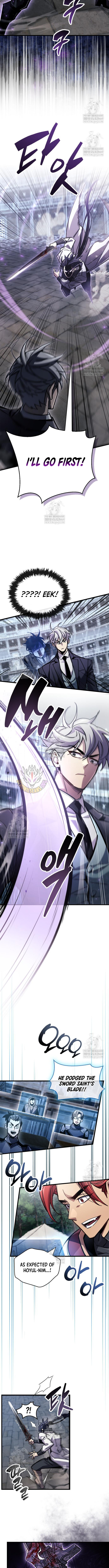 Read The Player Hides His Past En Manga Online