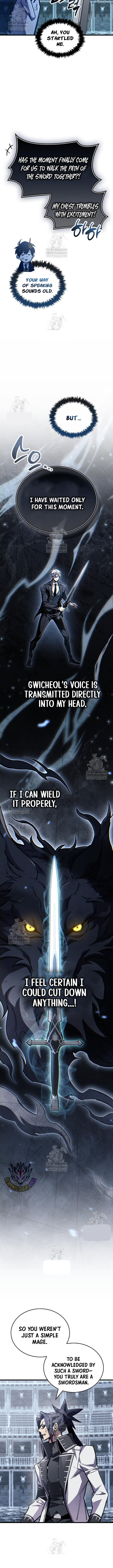 Read The Player Hides His Past En Manga Online