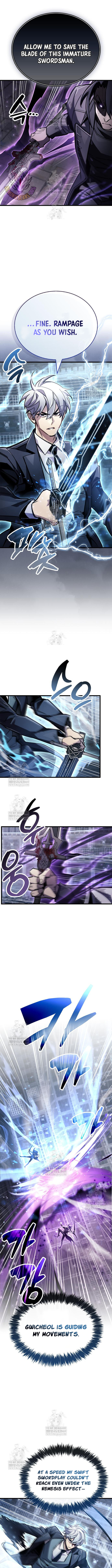 Read The Player Hides His Past En Manga Online
