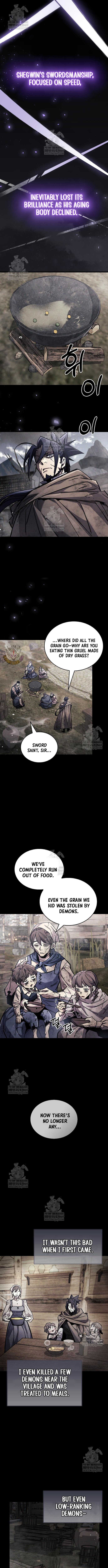 Read The Player Hides His Past En Manga Online