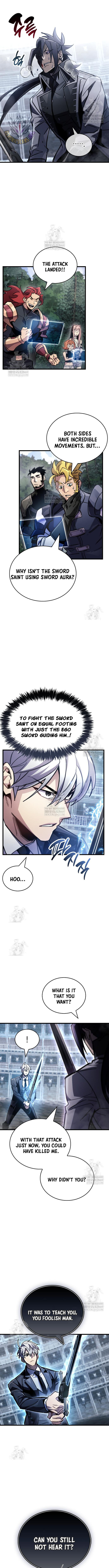 Read The Player Hides His Past En Manga Online