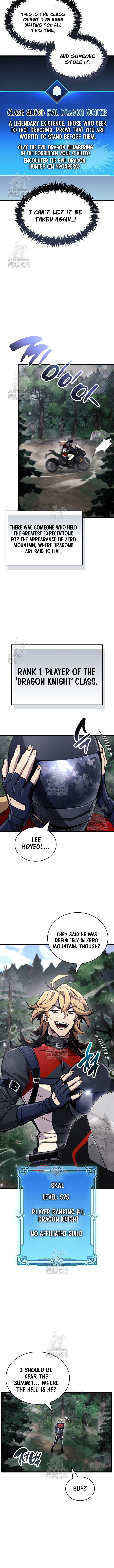 Read The Player Hides His Past En Manga Online