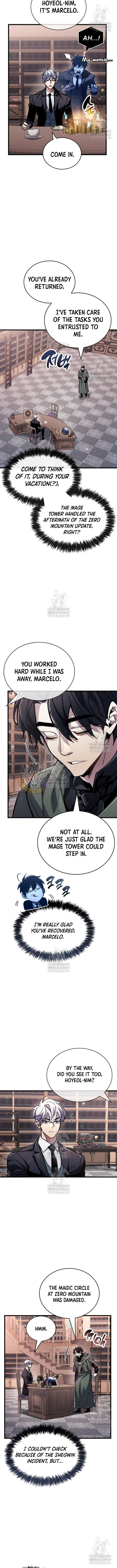 Read The Player Hides His Past En Manga Online