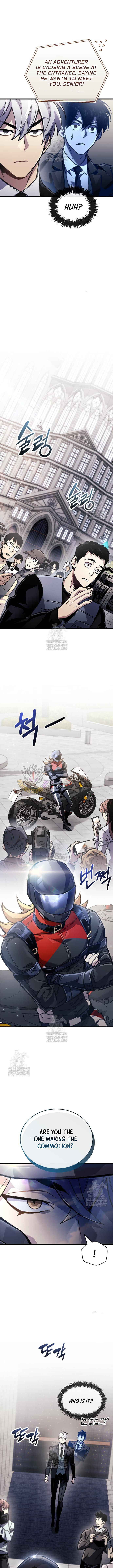Read The Player Hides His Past En Manga Online