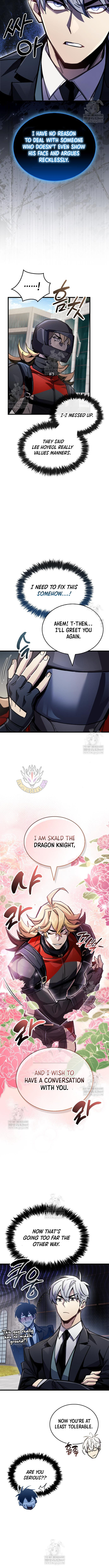 Read The Player Hides His Past En Manga Online