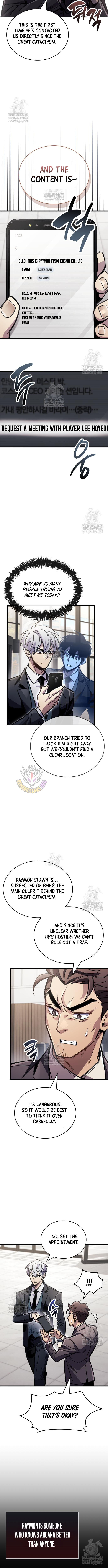Read The Player Hides His Past En Manga Online