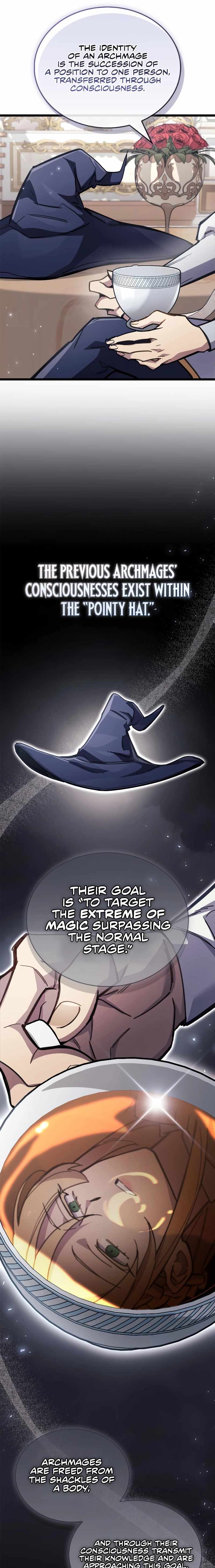 Read The Player Hides His Past En Manga Online