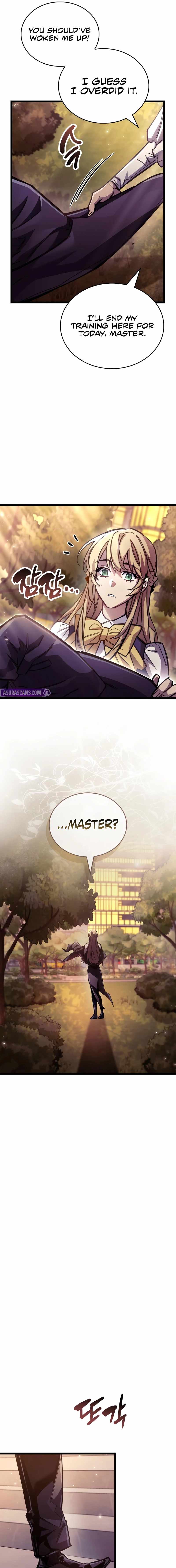 Read The Player Hides His Past En Manga Online