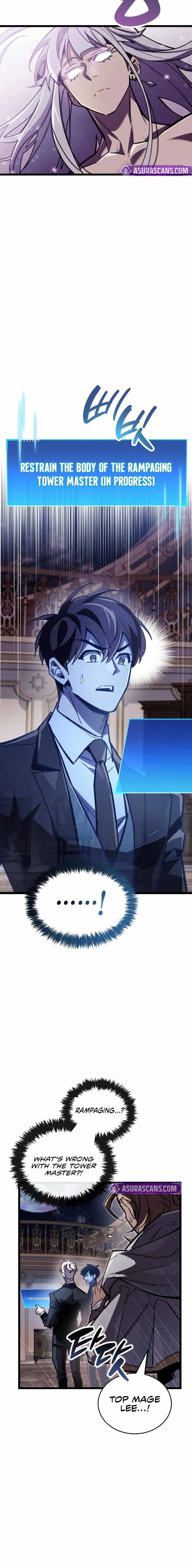 Read The Player Hides His Past En Manga Online