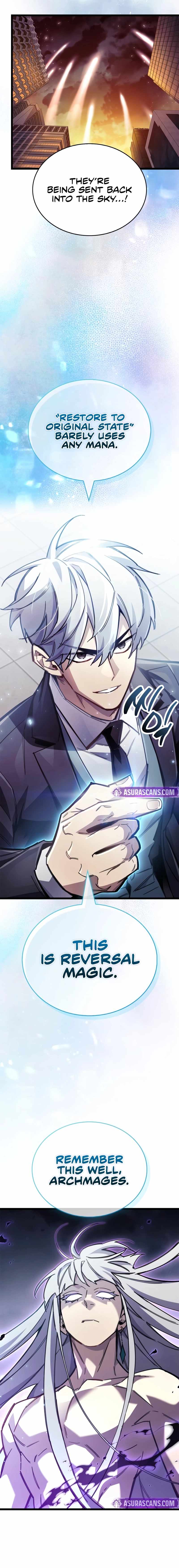 Read The Player Hides His Past En Manga Online