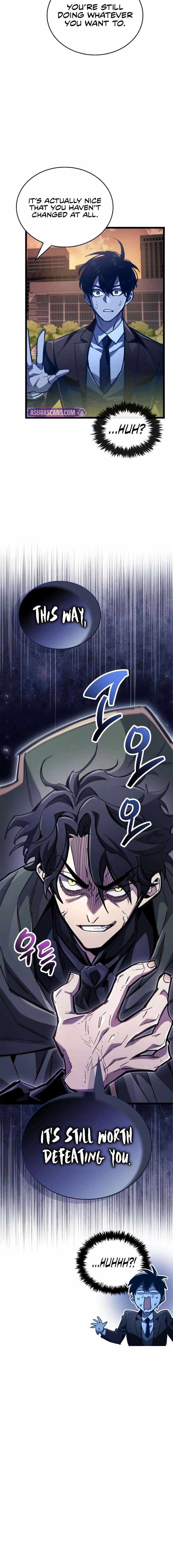 Read The Player Hides His Past En Manga Online