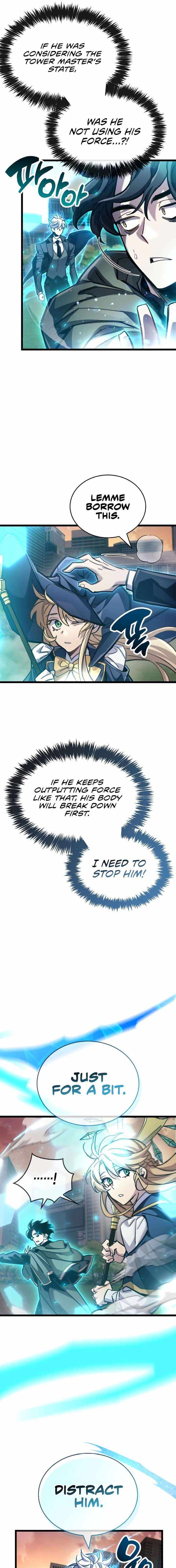 Read The Player Hides His Past En Manga Online