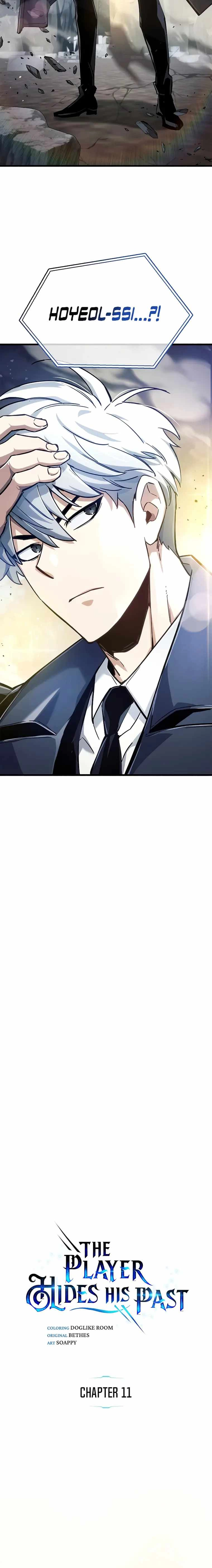 Read The Player Hides His Past En Manga Online