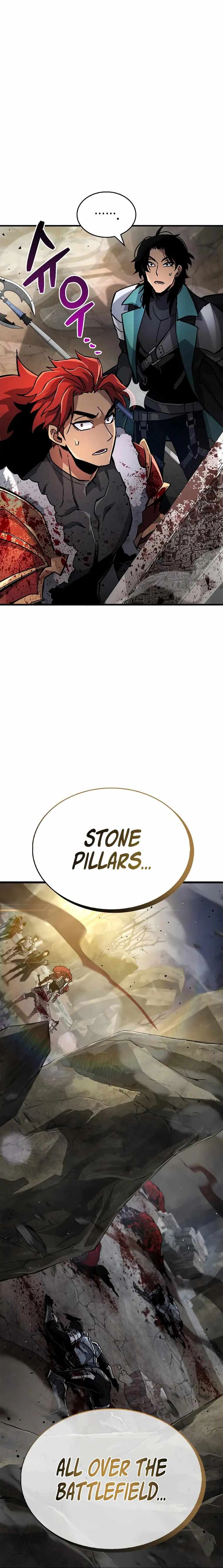 Read The Player Hides His Past En Manga Online