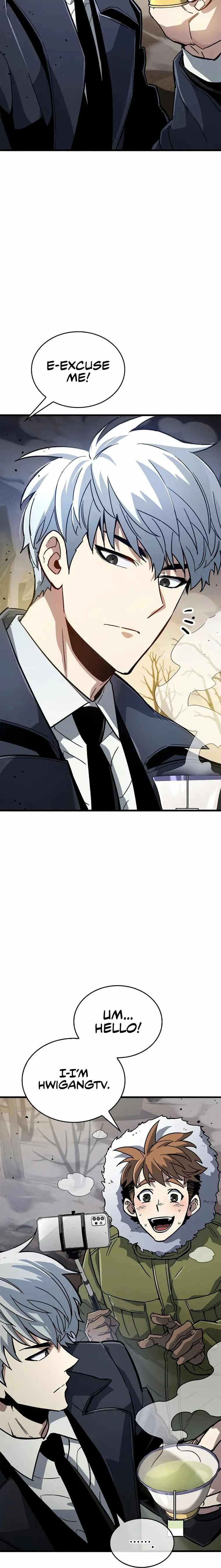 Read The Player Hides His Past En Manga Online