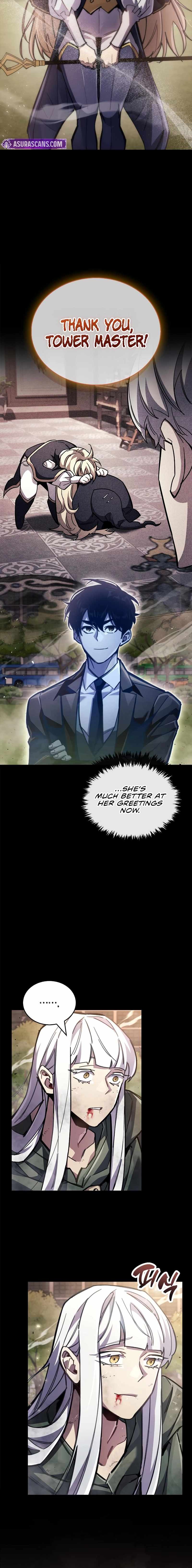Read The Player Hides His Past En Manga Online