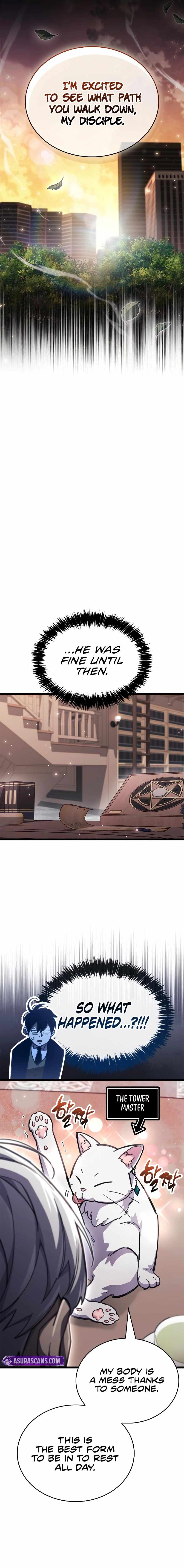 Read The Player Hides His Past En Manga Online