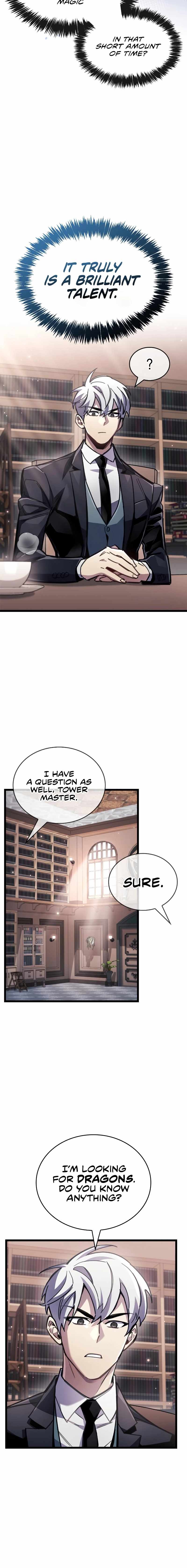 Read The Player Hides His Past En Manga Online