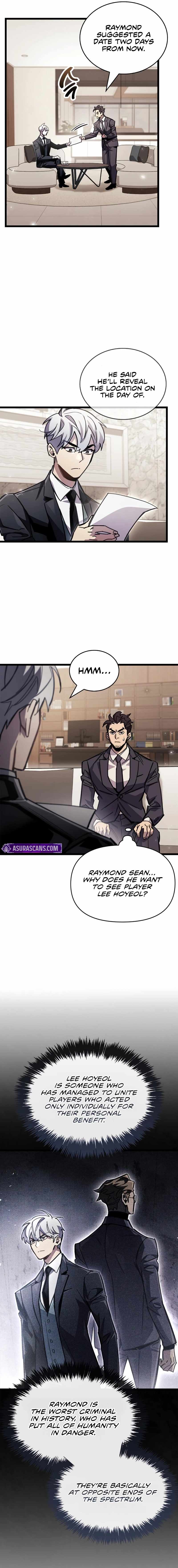 Read The Player Hides His Past En Manga Online