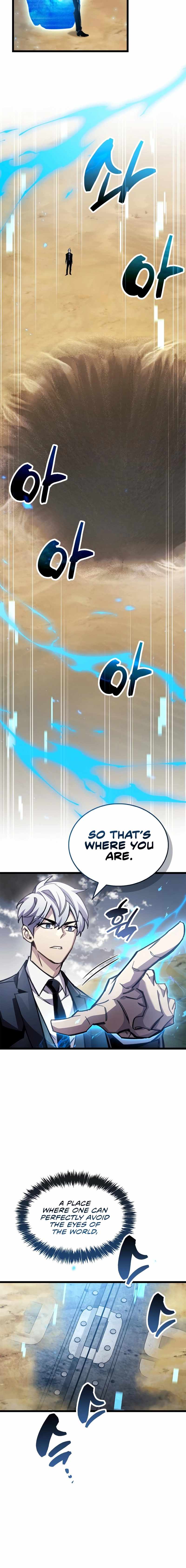 Read The Player Hides His Past En Manga Online