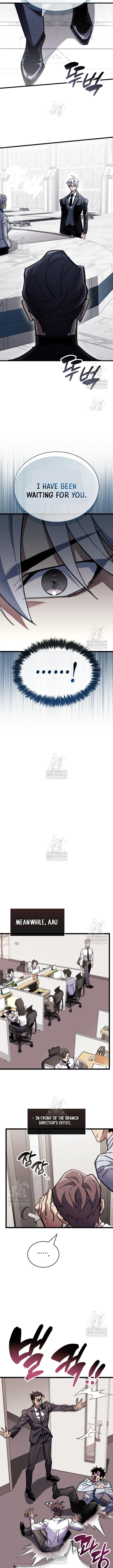 Read The Player Hides His Past En Manga Online