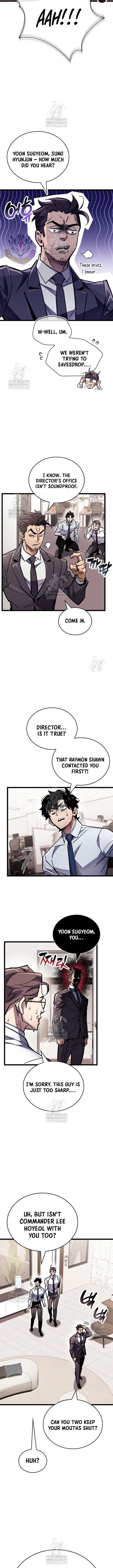 Read The Player Hides His Past En Manga Online